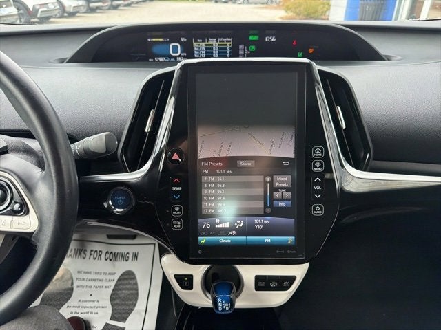 2018 Toyota Prius Prime Premium