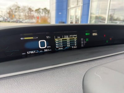 2018 Toyota Prius Prime Premium