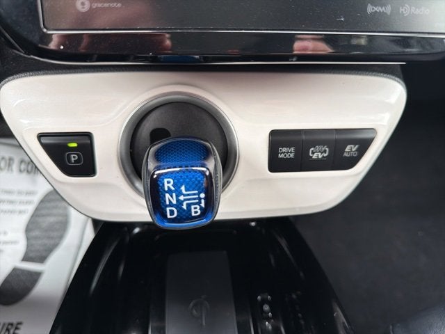 2018 Toyota Prius Prime Premium