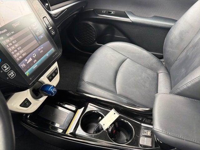 2018 Toyota Prius Prime Premium