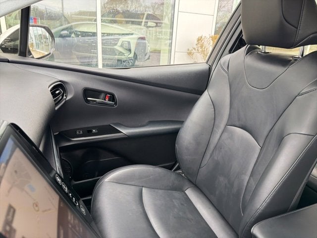 2018 Toyota Prius Prime Premium