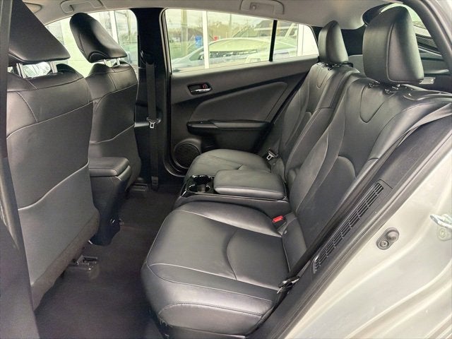 2018 Toyota Prius Prime Premium