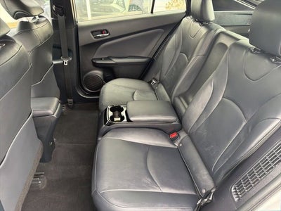 2018 Toyota Prius Prime Premium