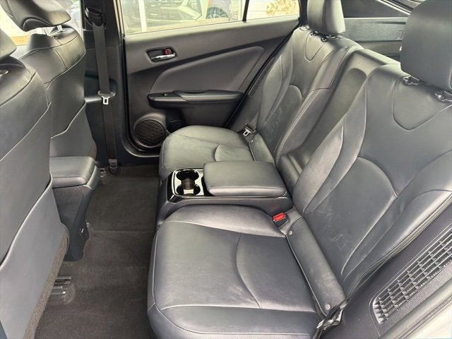 2018 Toyota Prius Prime Premium