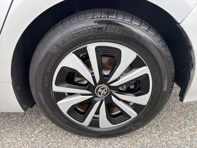 2018 Toyota Prius Prime Premium