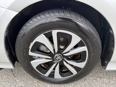 2018 Toyota Prius Prime Premium