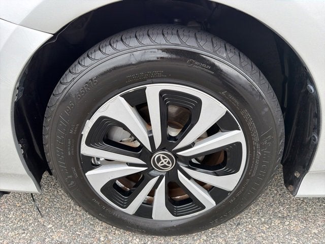 2018 Toyota Prius Prime Premium