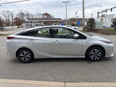 2018 Toyota Prius Prime Premium
