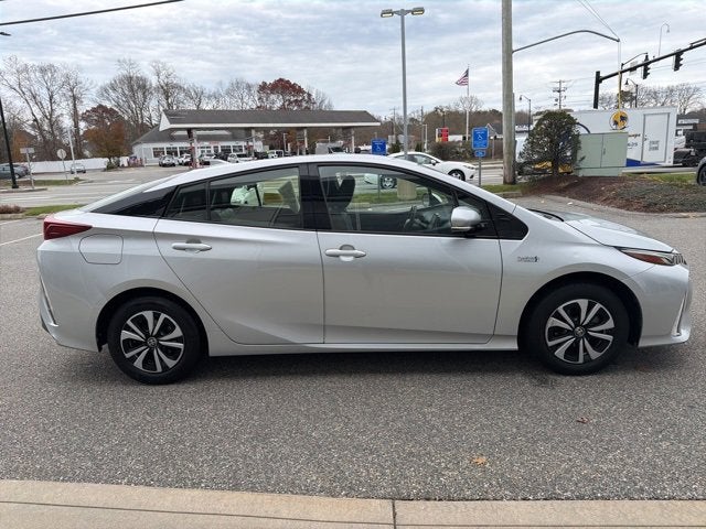2018 Toyota Prius Prime Premium