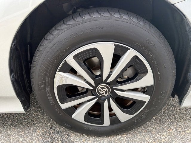 2018 Toyota Prius Prime Premium