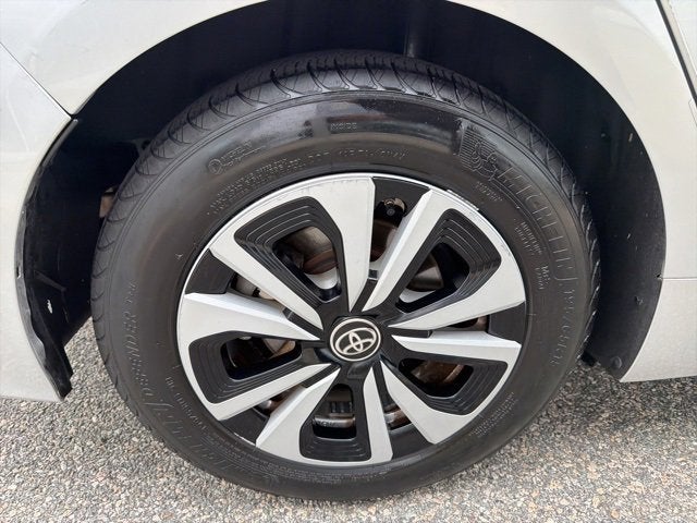 2018 Toyota Prius Prime Premium