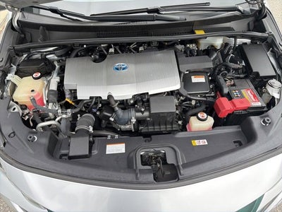 2018 Toyota Prius Prime Premium