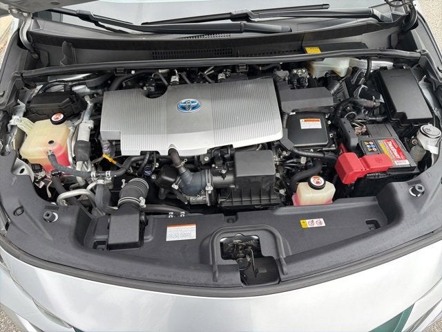 2018 Toyota Prius Prime Premium