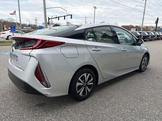 2018 Toyota Prius Prime Premium