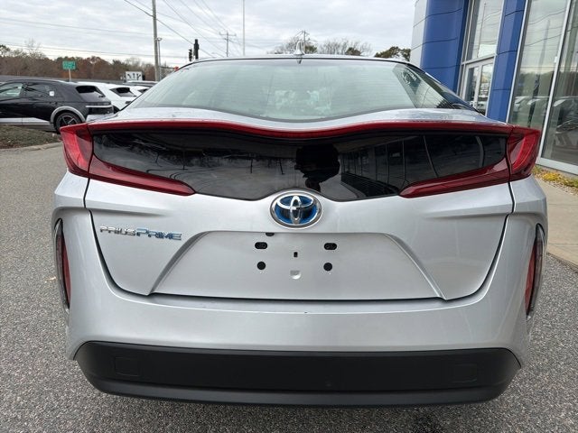 2018 Toyota Prius Prime Premium