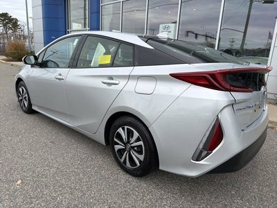2018 Toyota Prius Prime Premium