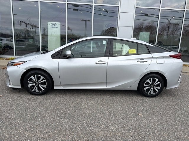 2018 Toyota Prius Prime Premium
