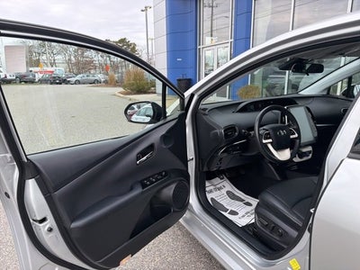 2018 Toyota Prius Prime Premium