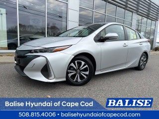 2018 Toyota Prius Prime Premium