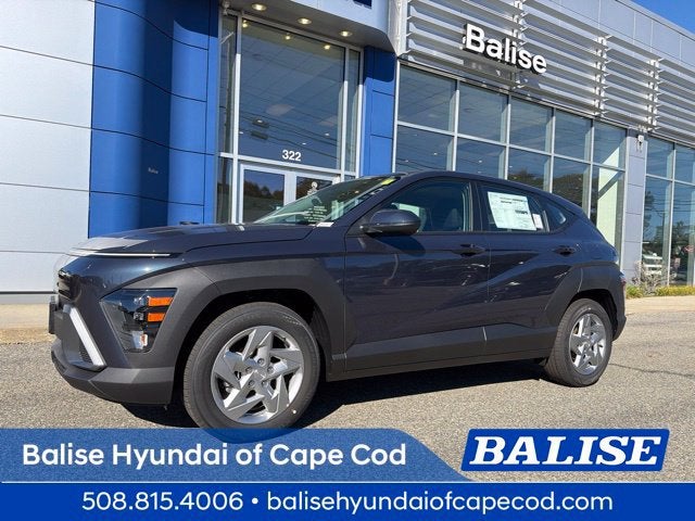 2027 Hyundai Kona