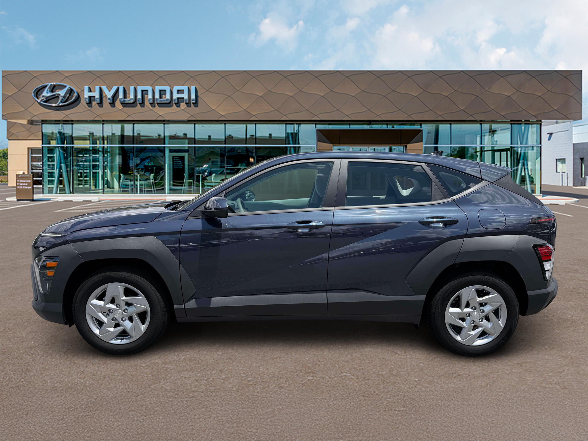 2027 Hyundai KONA SE