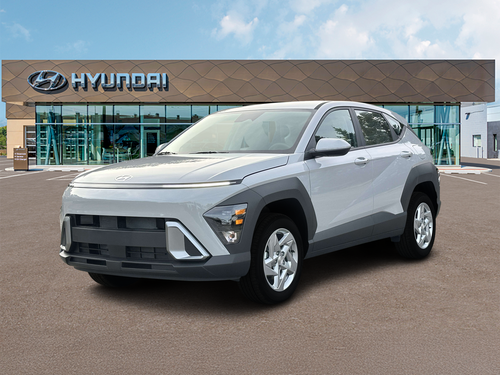2027 Hyundai KONA SE