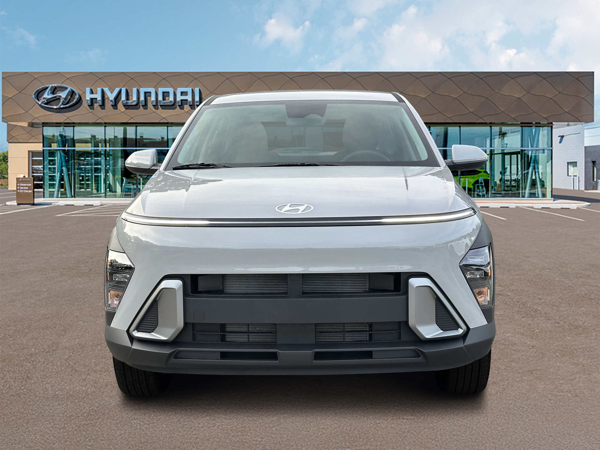 2027 Hyundai KONA SE