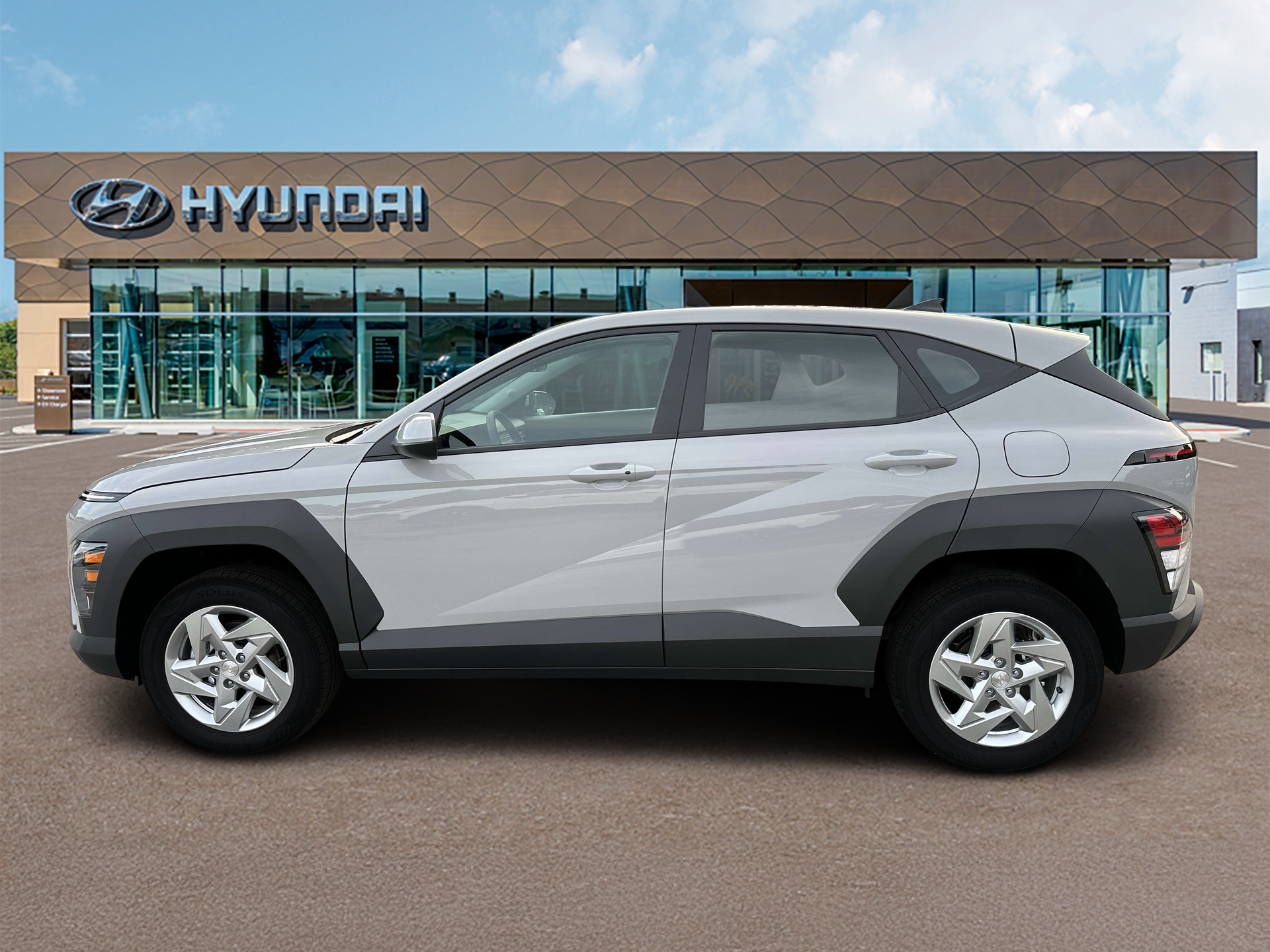 2027 Hyundai KONA SE