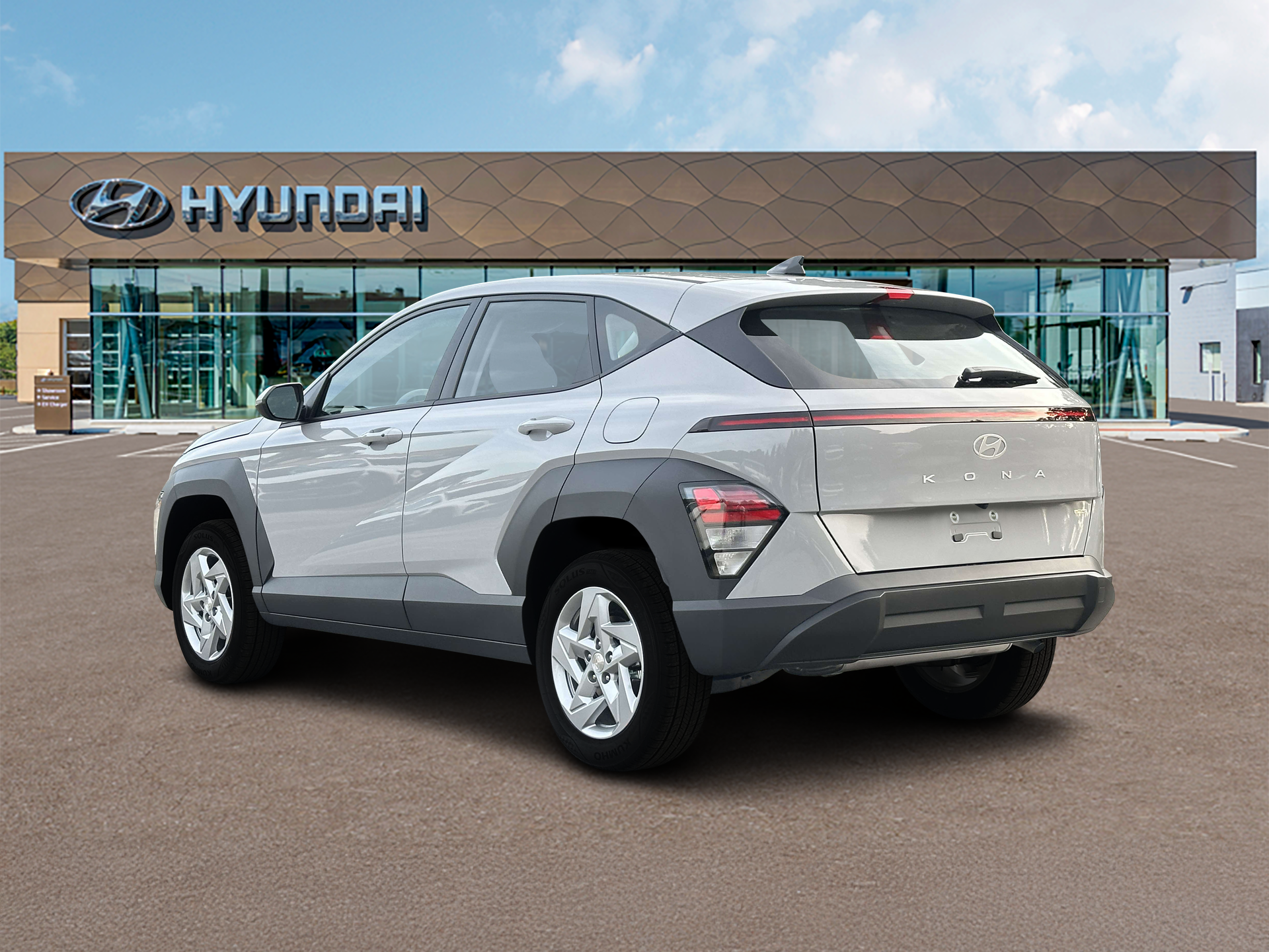 2027 Hyundai KONA SE