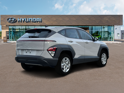 2027 Hyundai KONA SE
