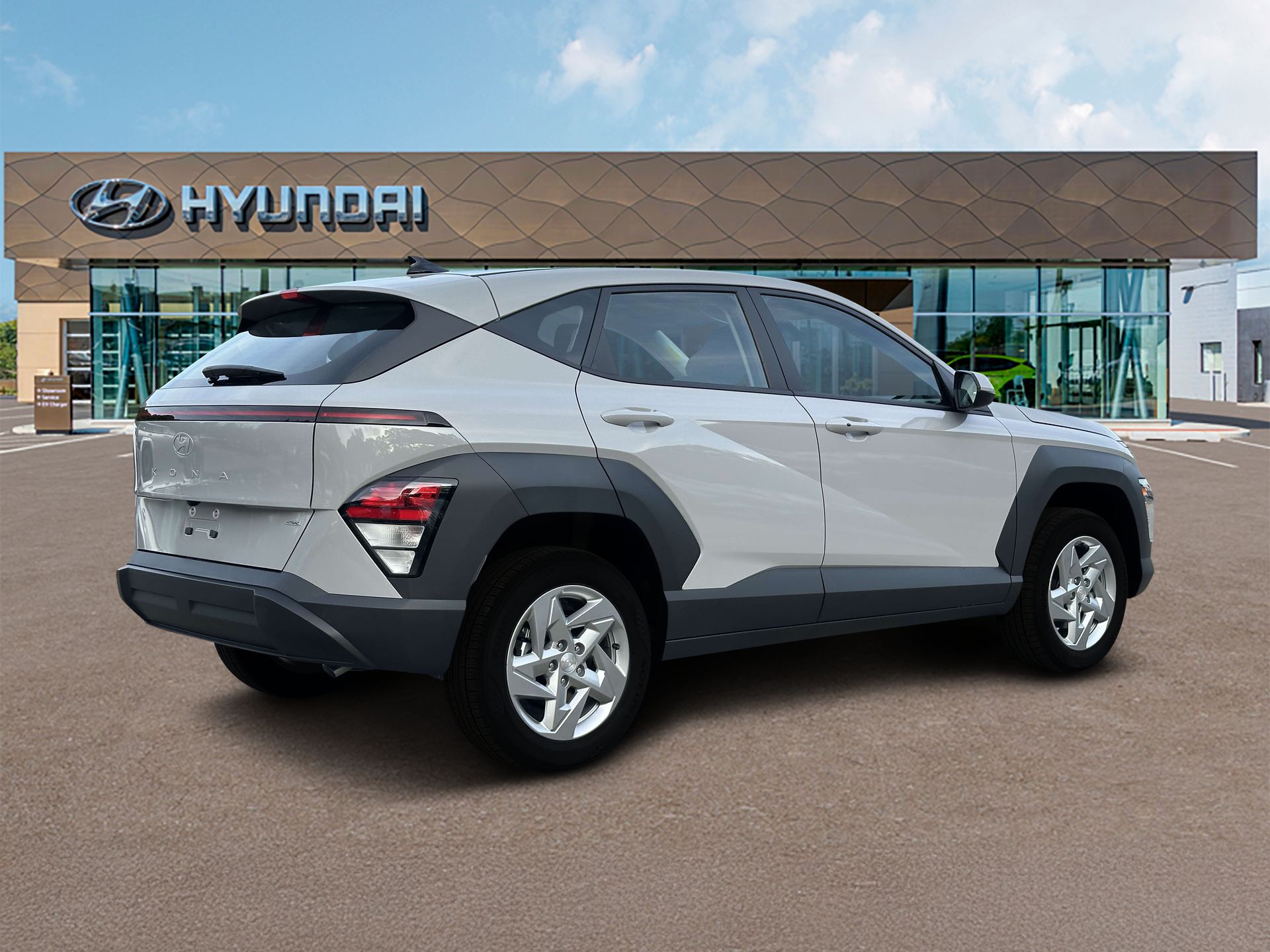 2027 Hyundai KONA SE