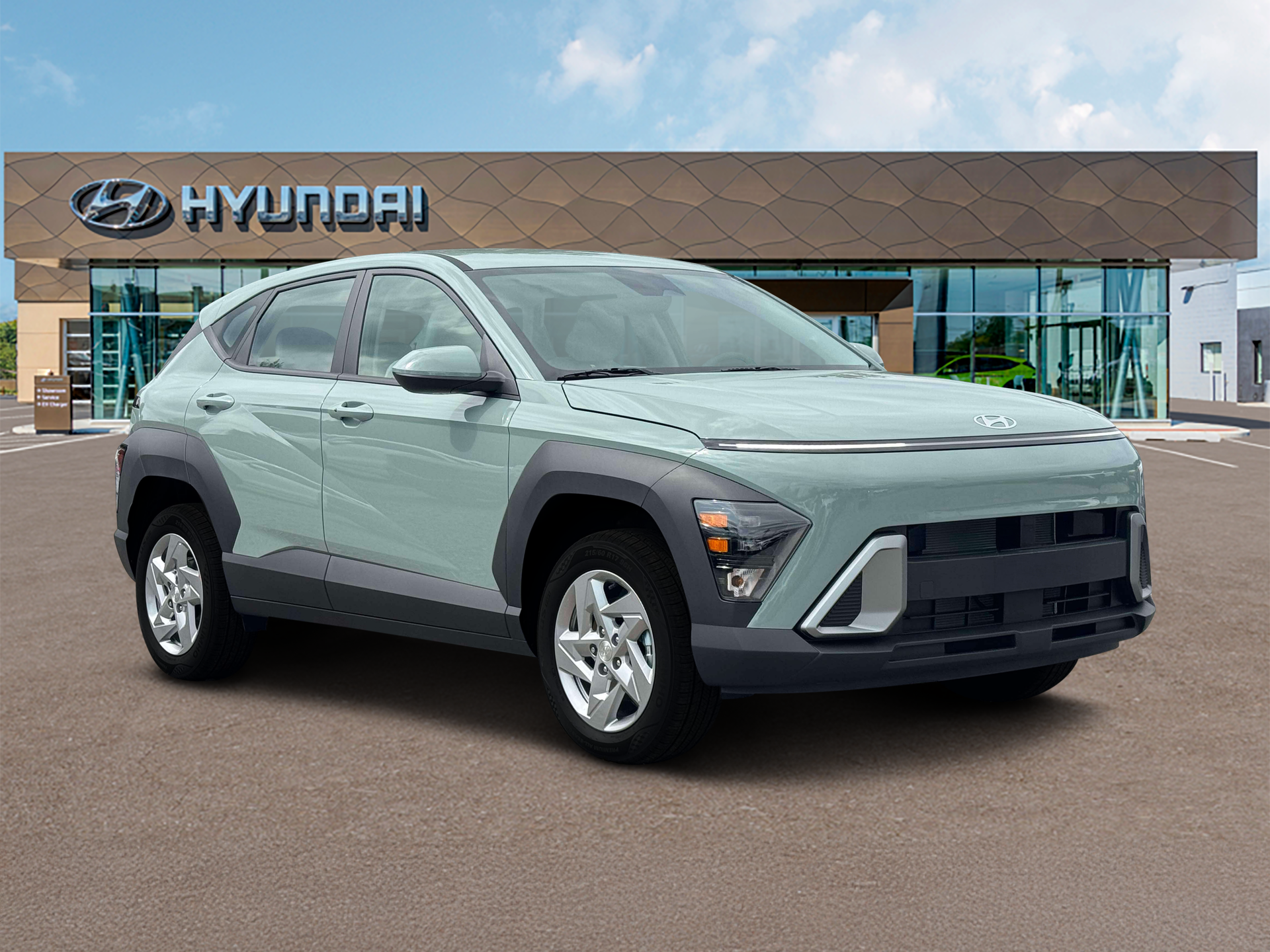 2027 Hyundai KONA SE