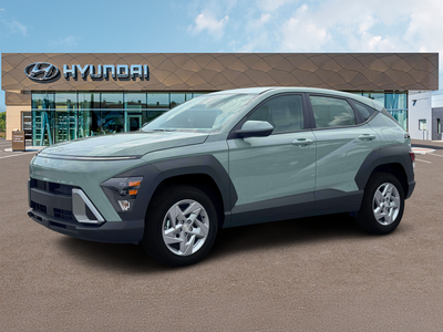 2027 Hyundai KONA SE