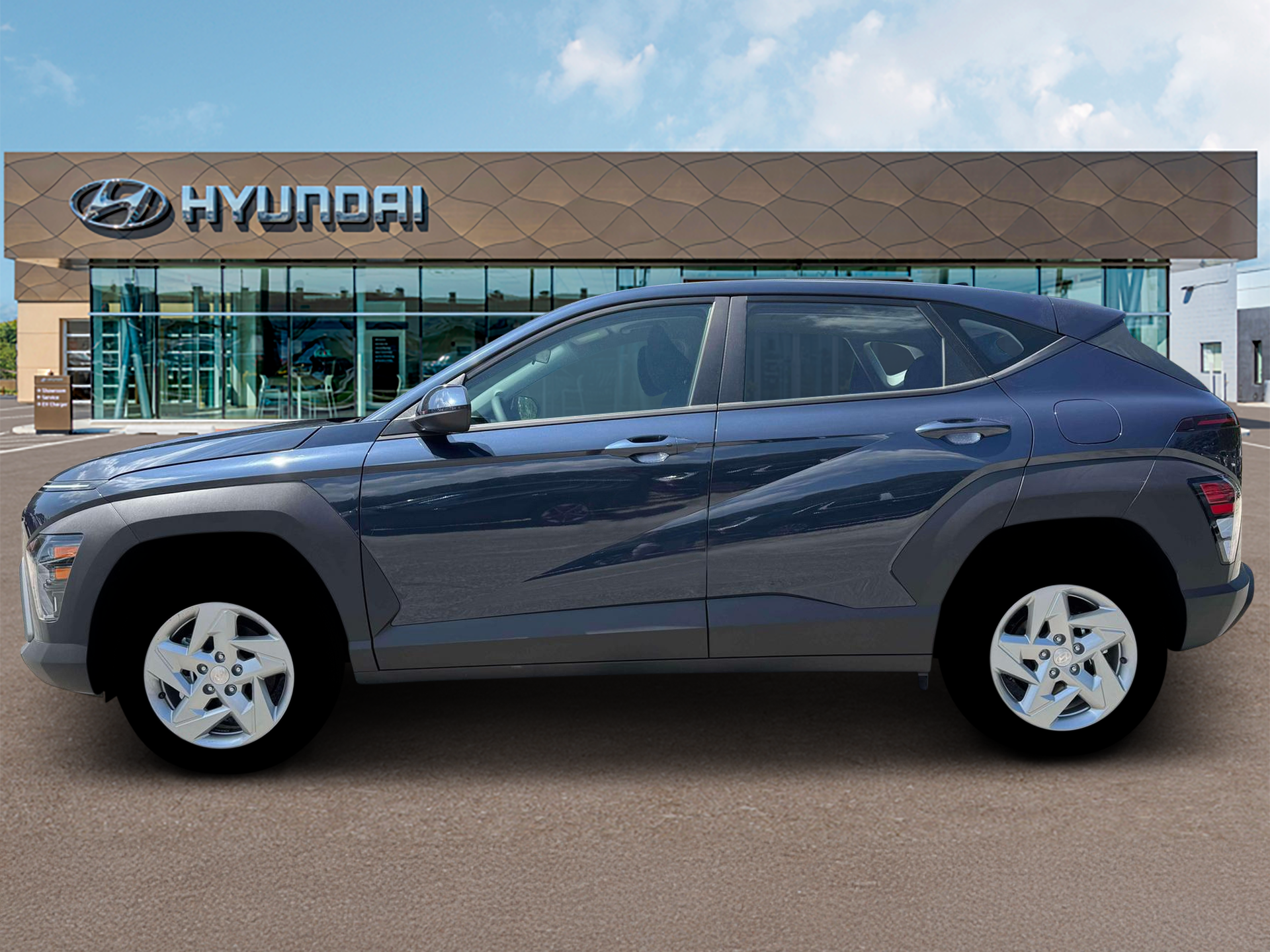 2026 Hyundai KONA SE
