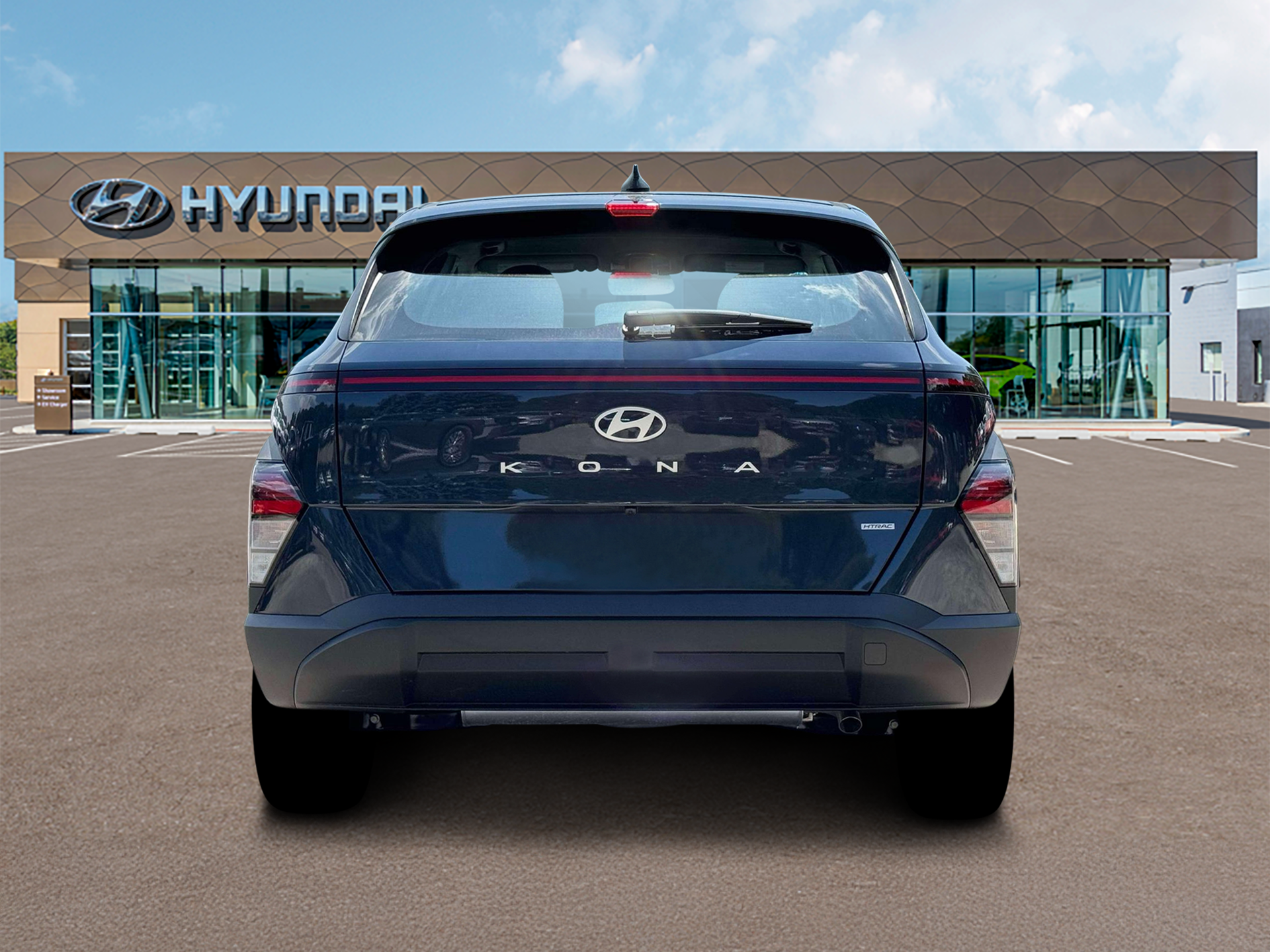 2026 Hyundai KONA SE
