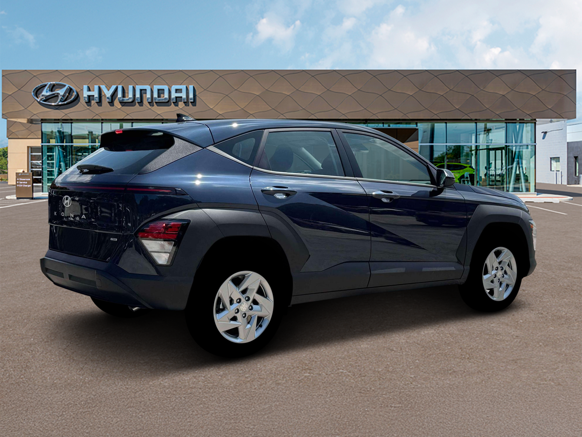 2026 Hyundai KONA SE