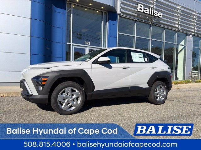 2027 Hyundai Kona
