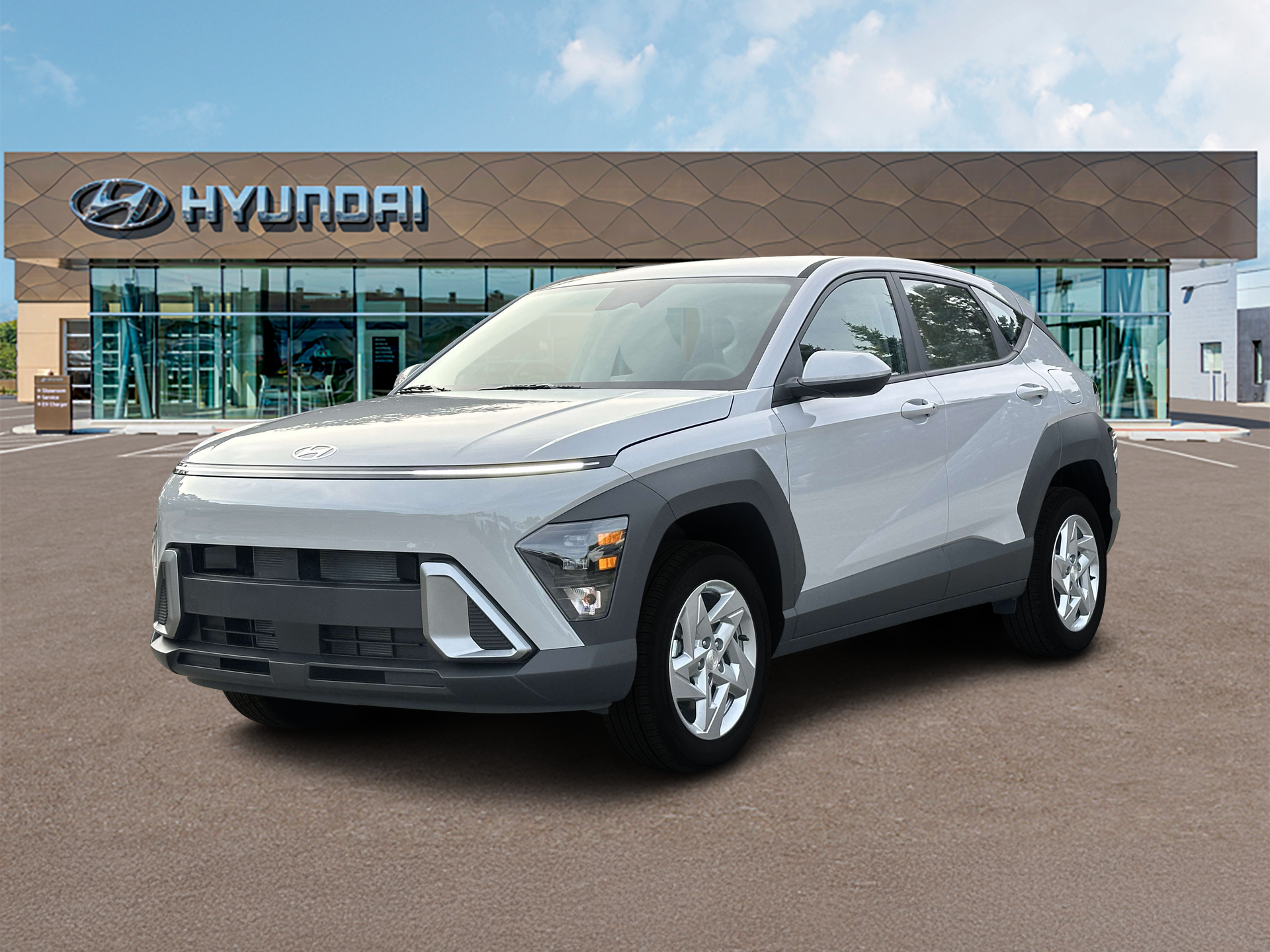 2027 Hyundai Kona Essential
