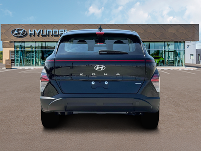 2026 Hyundai KONA SE