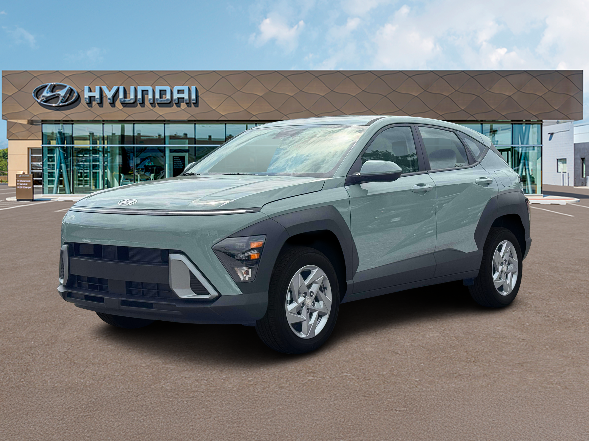 2027 Hyundai Kona Essential