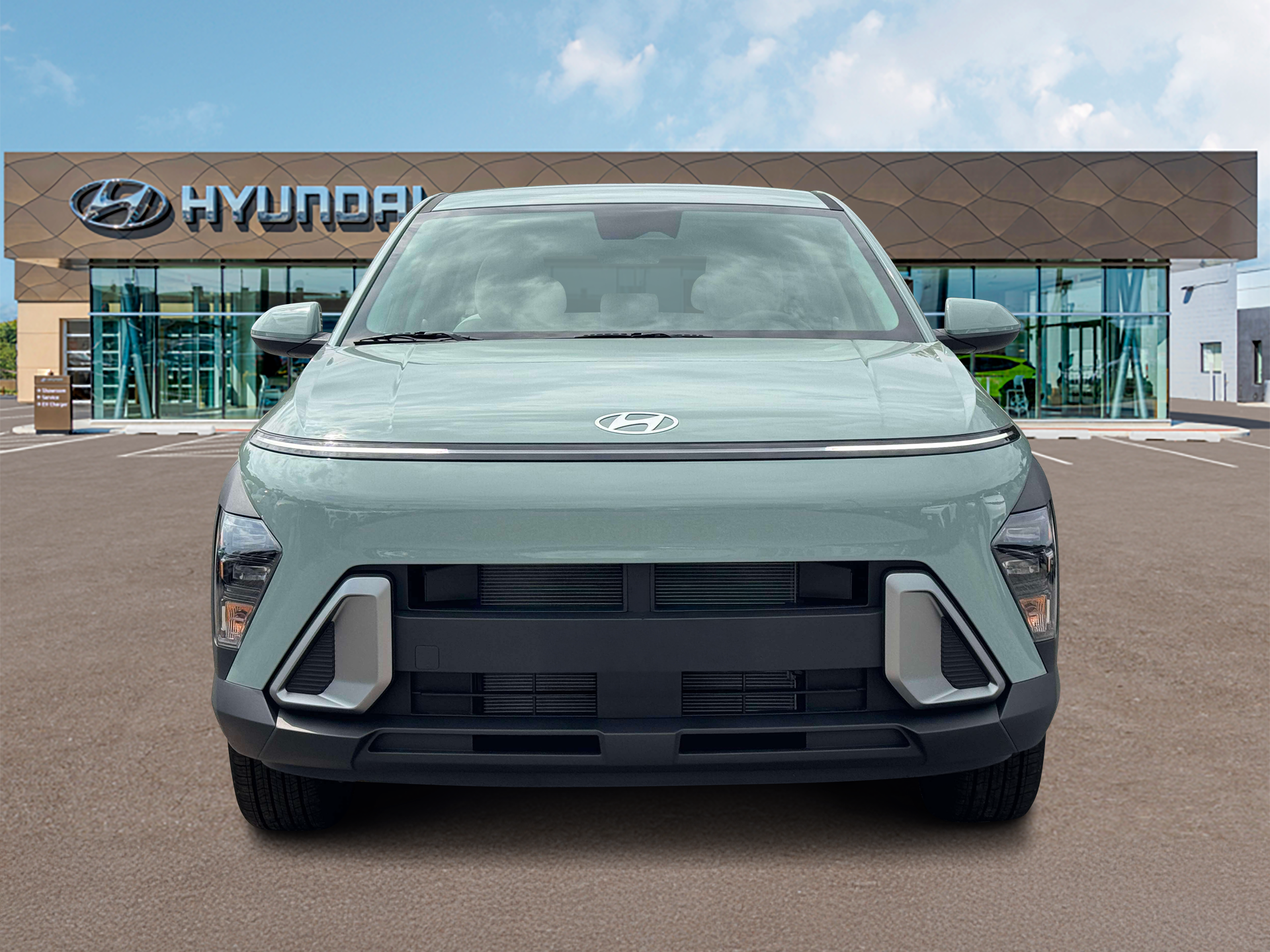 2027 Hyundai KONA SE