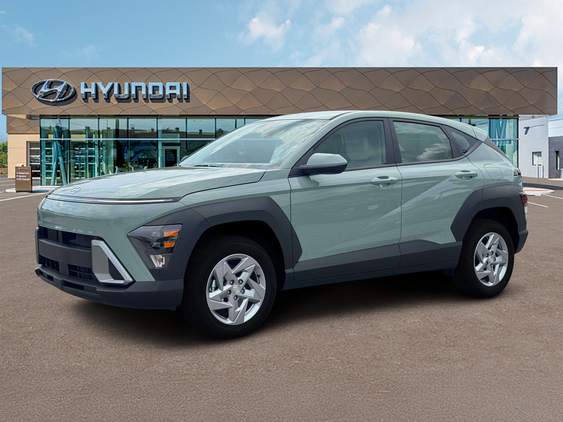 2027 Hyundai KONA SE