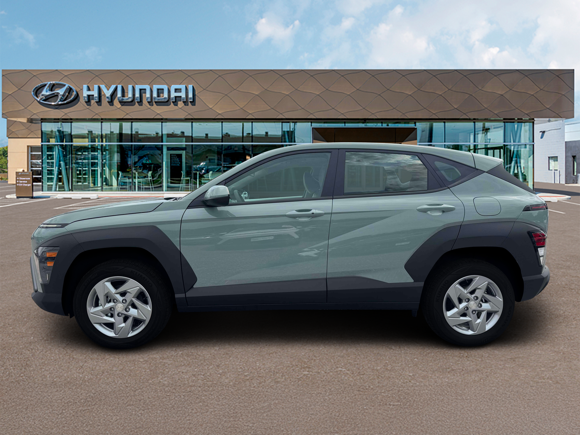 2027 Hyundai KONA SE