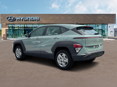 2027 Hyundai KONA SE