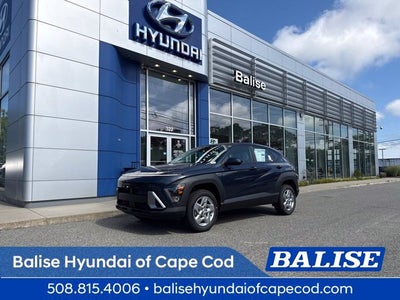2027 Hyundai KONA SE