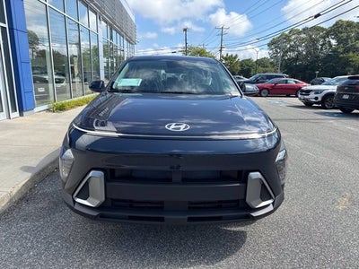 2027 Hyundai KONA SE