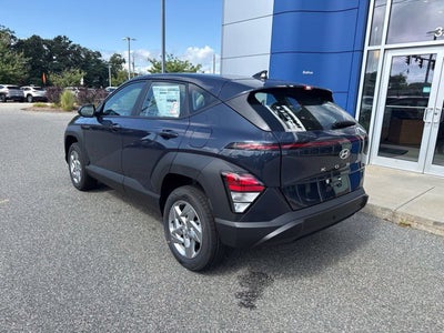 2027 Hyundai KONA SE