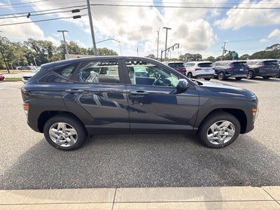 2027 Hyundai KONA SE