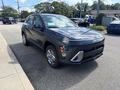 2027 Hyundai KONA SE