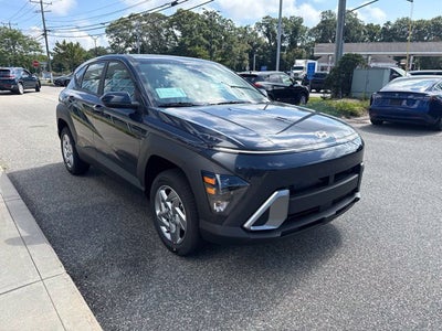 2027 Hyundai KONA SE